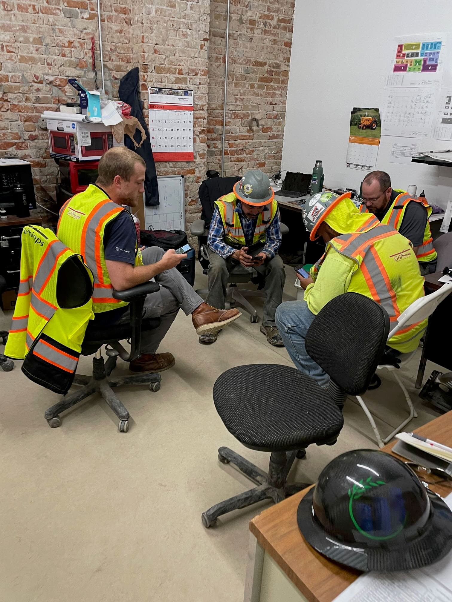 Built Data - #fieldfirst Construction Intelligence Platform